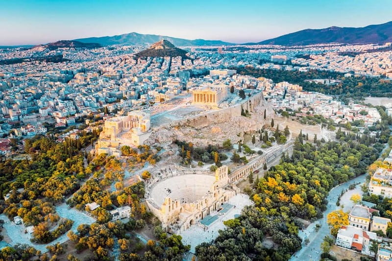 Greek Mythology Walk in Athens: Stories for All Ages - Where the walk starts (and how to avoid stress)