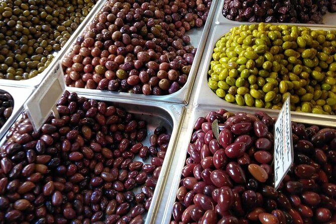 Greek Olives and Olive Oil Tasting in Athens - Practical tips so you leave happy (not overwhelmed)