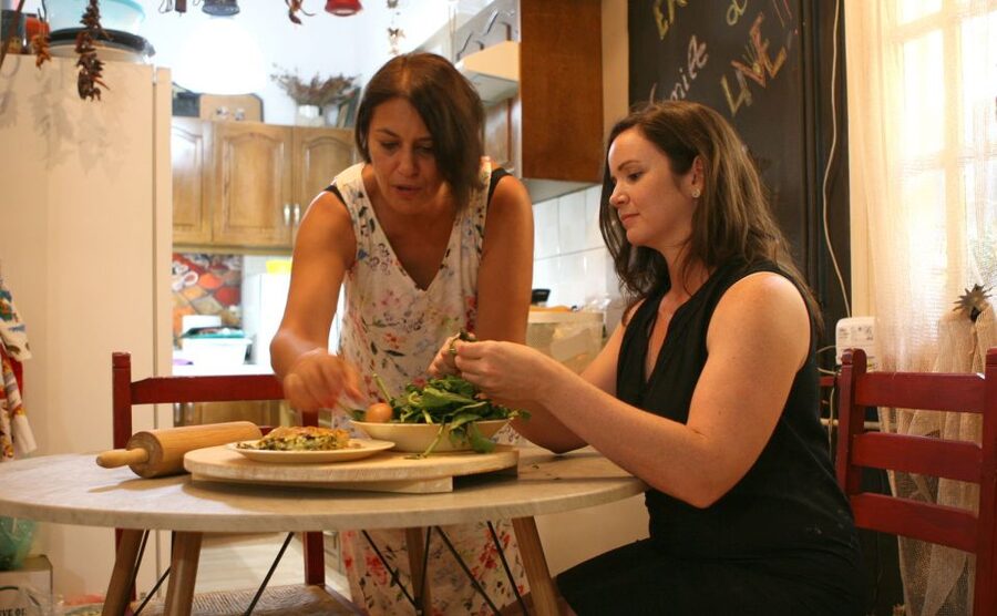 Greek Phyllo and Pie Cooking Class in Athens - Greek pie class in central Athens: more like a home meal than a demo