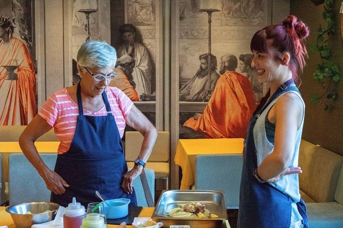 Greek Small-Group Athens Cooking Class & Dinner - Cooking at the Foot of the Parthenon: where the class fits in your day