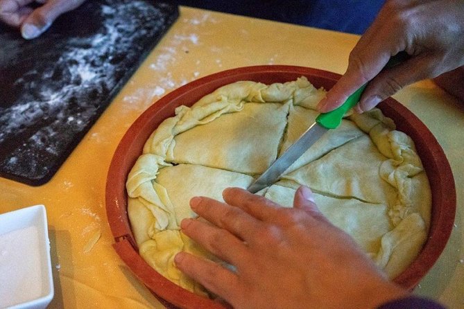 Greek Small-Group Athens Cooking Class & Dinner - From Horiatiki to Tzatziki: what you will cook (and why it teaches you more)