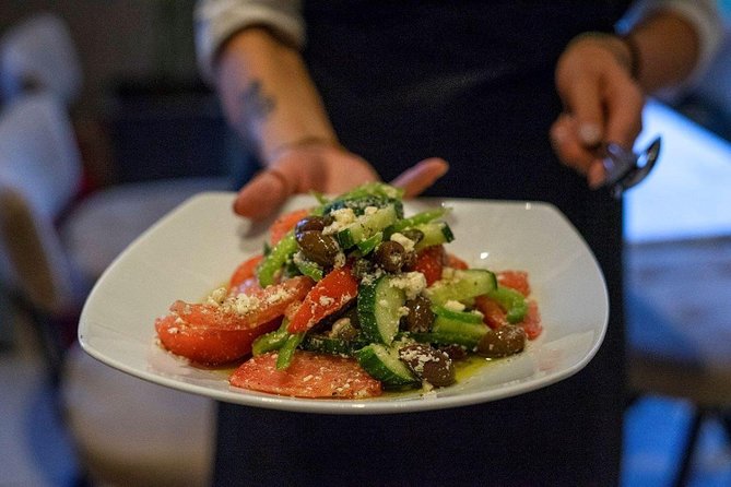 Greek Small-Group Athens Cooking Class & Dinner - Value check: is the $118.51 price fair for what you get?