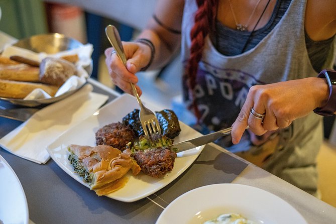 Greek Small-Group Athens Cooking Class & Dinner - Practical tips before you go to Apostolou Pavlou 27