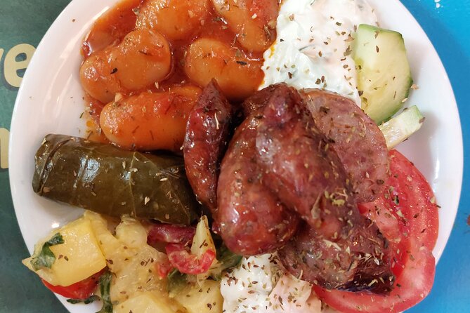 Greek Spirits & Meze Experience – Taste Athens Like a Local - Price and What You Actually Get for $73.21