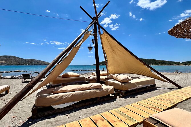 Greek Wine Tour with a Sommelier & Beach Day - Athenian Riviera - Optional motor-boat time or DJ nights at the beach bar