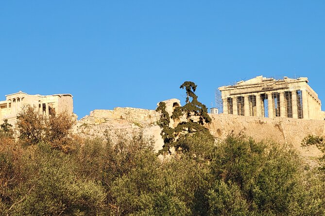 GreekAmerican guide Themistoklis to tour ancient Athens. - Key things that make this tour worth your time