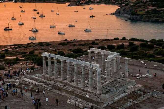 GreekAmerican guide Themistoklis to tour ancient Athens. - Stop 4: Panathinaiko Stadio (a free, ancient-sport pause)
