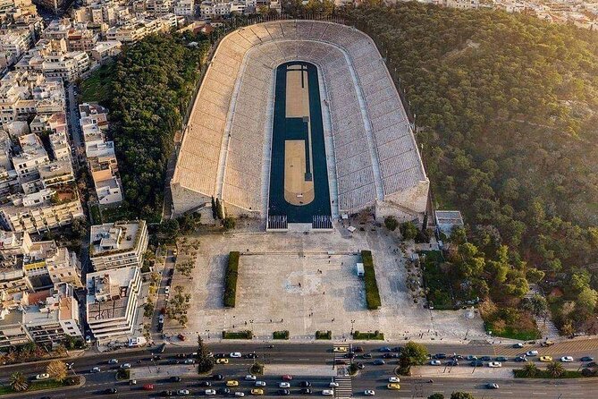 GreekAmerican guide Themistoklis to tour ancient Athens. - Stop 1: Acropolis (and what to do in your one hour)