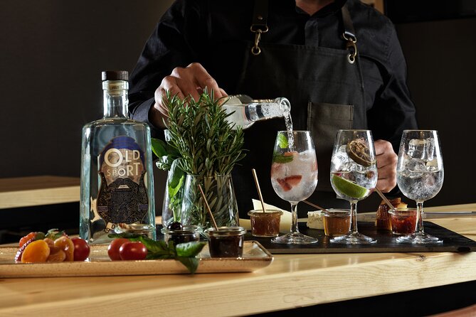 Guided Gin tasting experience in Athens with Snacks - Price and Value: Is $69.61 Worth It?