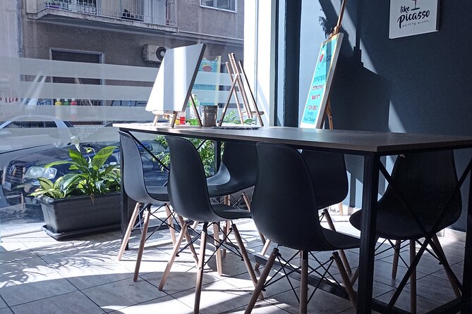 Guided Paint & Sip Workshop in Central Athens - Choosing a Theme That Actually Works on Canvas