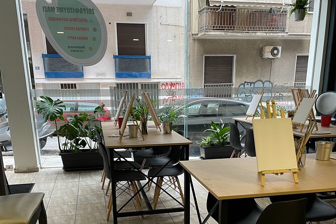 Guided Paint & Sip Workshop in Central Athens - Your Athens Day Plan: When to Fit It In