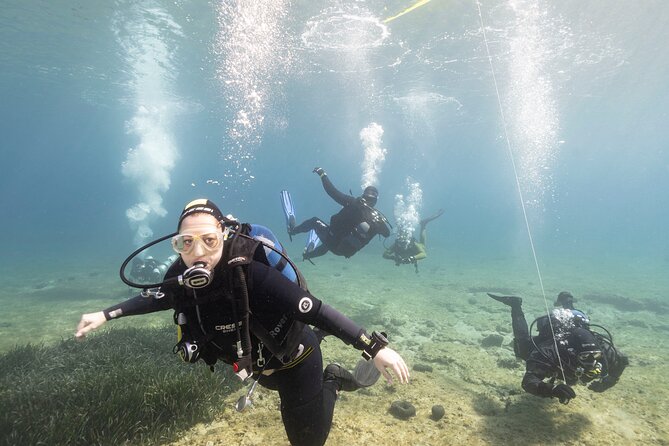 Guided SCUBA Diving for Certified Divers in Athens - Where Nautilus Dive Center fits into your Athens day