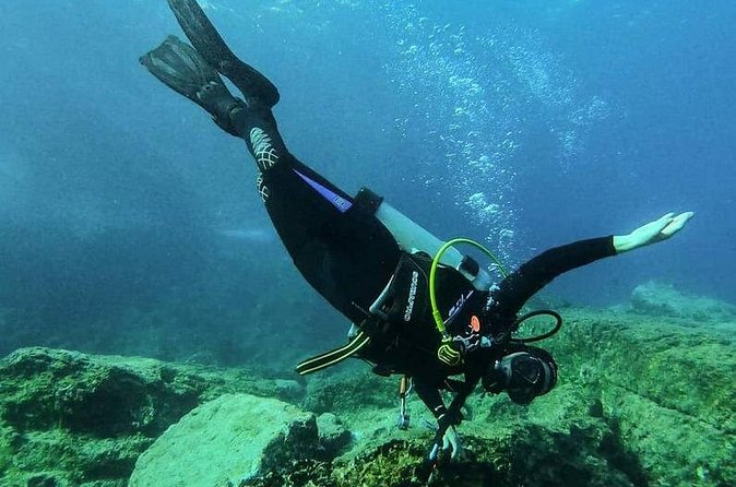 Guided SCUBA Diving for Certified Divers in Athens - Logistics to get right before you go