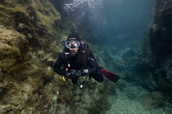 Guided SCUBA Diving for Certified Divers in Athens - Vasilis and Dimitris: the safety and clarity you want