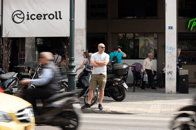 Guided Street Photography Tour in Athens - Panepistimio and the surrounding streets: learning to spot “photo” everywhere
