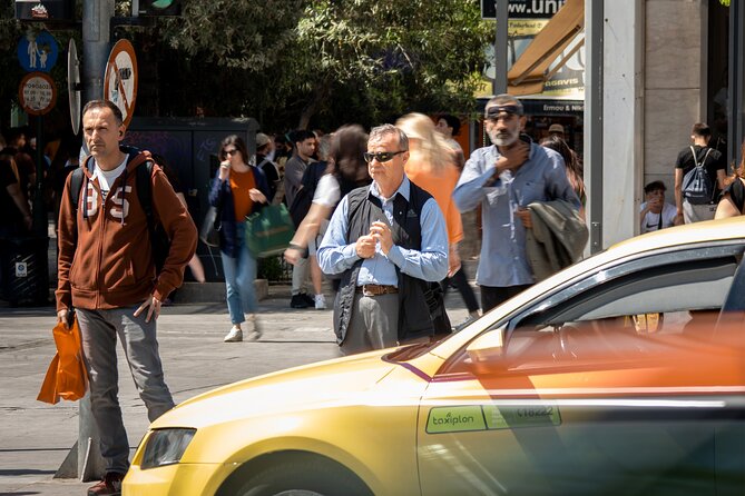 Guided Street Photography Tour in Athens - What to bring (so you don’t lose shooting time)