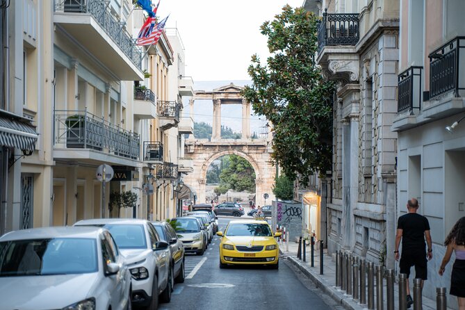 Guided Street Photography Tour in Athens - Where the money goes: value for $69.81 in Athens