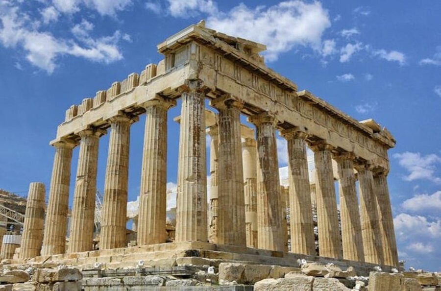 Guided walking tour of Acropolis with bus city tour - Quick FAQ for planning your Athens morning