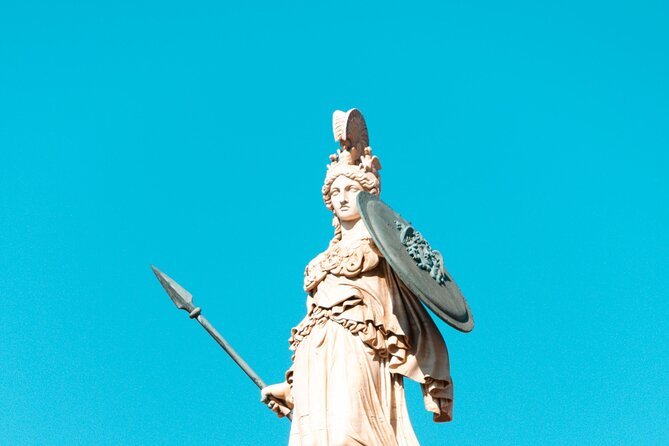 Half Day Athens Private Tailor-Made City Tour (Skip the line of Acropolis) - Presidential Palace, changing of the guards, and the Athens library-university zone