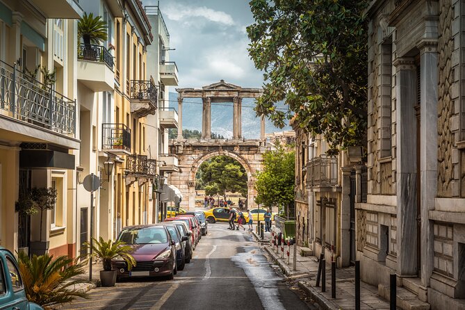 Half Day Athens Private Tailor-Made City Tour (Skip the line of Acropolis) - Acropolis and Parthenon: two stops that actually work together