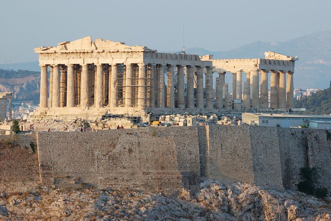 Half Day Athens Sightseeing Tour with Acropolis Museum - Panathenaic Stadium: a quick hit at the modern Olympics birthplace