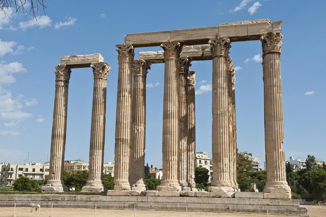 Half Day Athens Sightseeing Tour with Acropolis Museum - Acropolis Museum: where the sculptures make sense