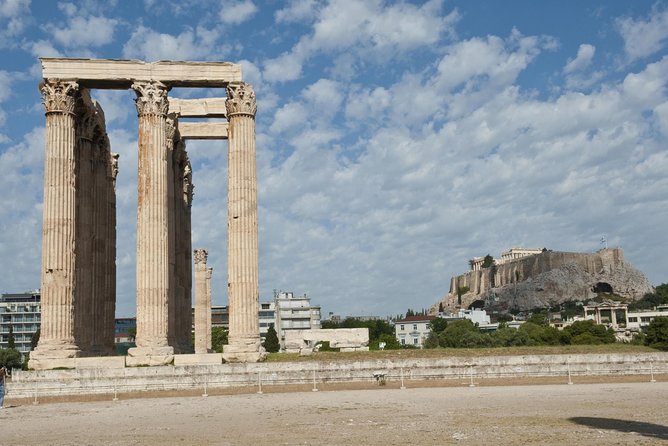 Half Day Athens Sightseeing Tour with Acropolis Museum - When the tour is great (and when it slips)