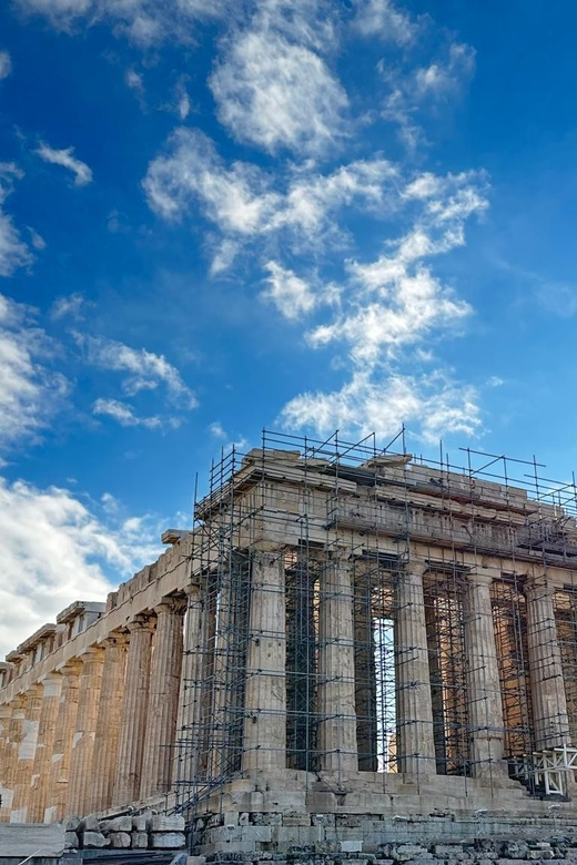Half Day Best Of Athens Highlights Luxury Private Tour 4Hou - Four Hours to Feel the Big Picture of Athens