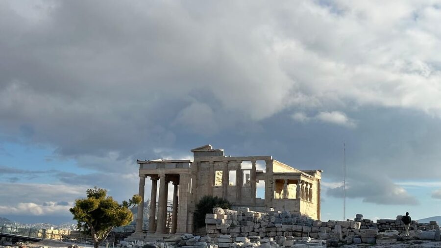 Half Day Best Of Athens Highlights Luxury Private Tour 4Hou - What Happens After Acropolis: A Smart Route Through Highlights