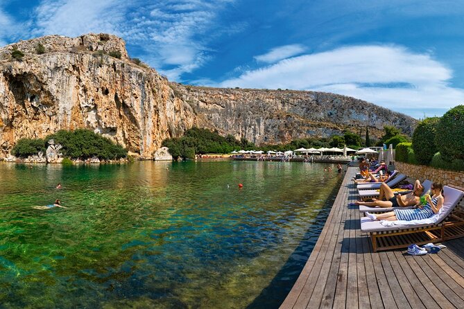 Half Day Cape Sounion and Temple of Poseidon Private Tour - Temple of Poseidon at Cape Sounion: where the timing feels like magic