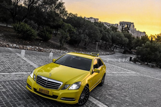 Half Day Historical Athens City Private Taxi Service Tour - Odeon of Herodes Atticus: Roman theatre under the Acropolis shadow