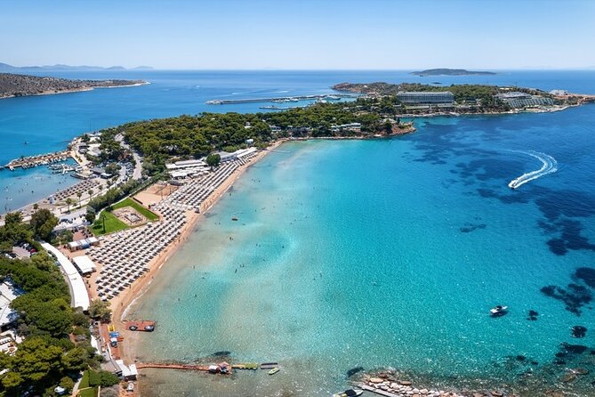 Half-Day Private Swimming Cruise along the Athenian Riviera - Athenian Riviera By Private Boat: what 4 hours really buys you