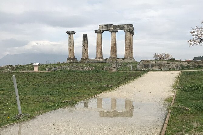 Half-Day Private Tour from Athens to Ancient Corinth - Key things to know before you go