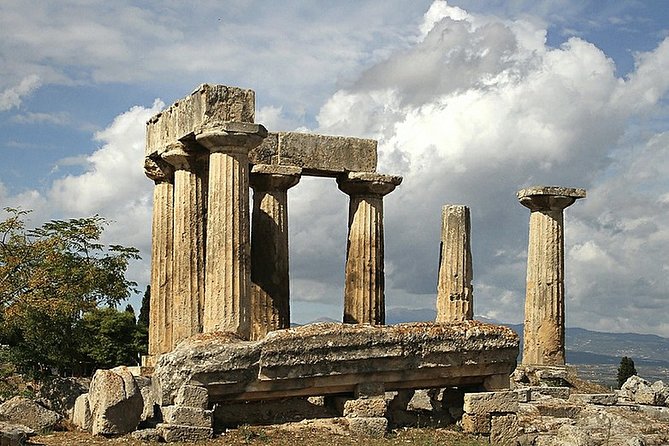 Half-Day Private Tour from Athens to Ancient Corinth - Stop 1: Corinthos and the “keyhole” of ancient trade
