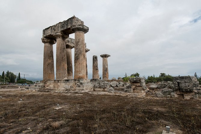 Half-Day Private Tour from Athens to Ancient Corinth - Loutraki thermal-springs town stop: reset your pace
