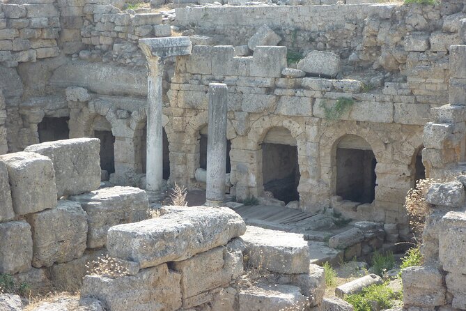 Half-Day Private Tour from Athens to Ancient Corinth - Morning pickup and how the van experience works