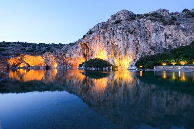 Half Day Sidecar Private Tour to Cape Sounio & Temple of Poseidon - Sounion drive: small harbors, calm roads, and your path to Poseidon
