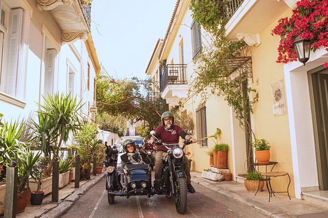 Half Day Sidecar Private Tour to Cape Sounio & Temple of Poseidon - Included gear, comfort breaks, and why guides matter on the coast