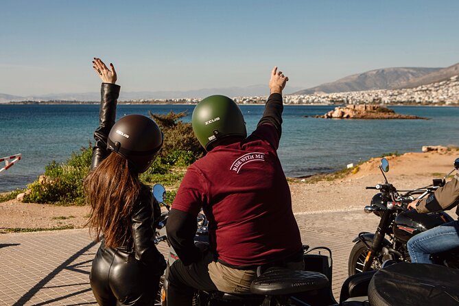 Half Day Sidecar Private Tour to Cape Sounio & Temple of Poseidon - Price and value for a private up to-2 group