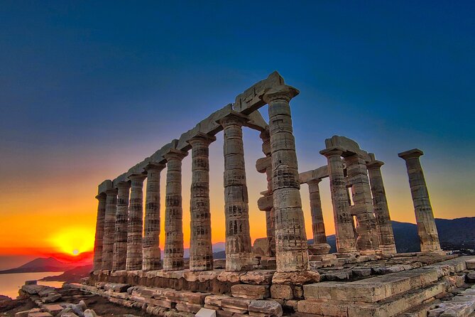 Half-day Sounio and Athenian Riviera private tour - Private pickup and the Riviera route: how to get the most from 5 hours