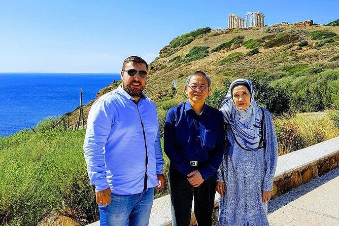 Half-day Sounio and Athenian Riviera private tour - Value and pricing: what you’re paying for