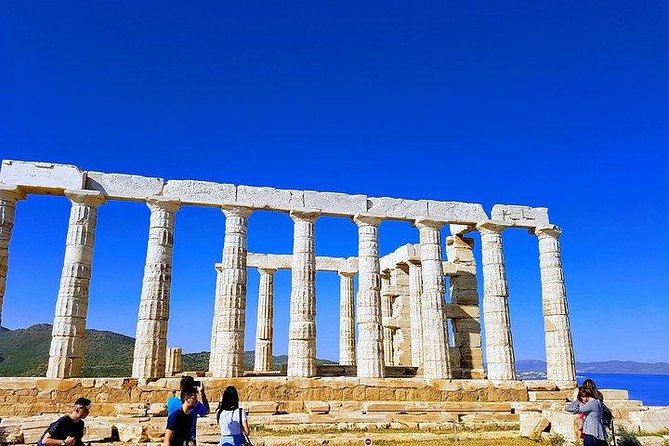 Half-day Sounio and Athenian Riviera private tour - The human factor: Ted’s driving and customization