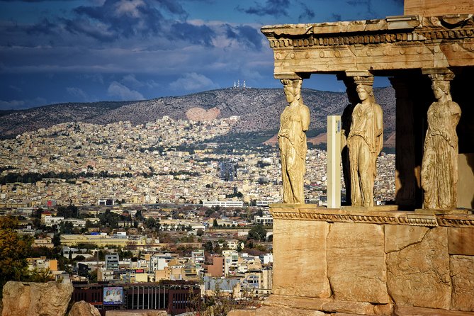 Half day tour in Athens - A half-day Athens plan that actually fits real time