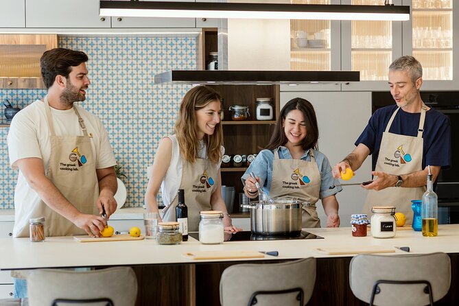 Hands On Greek Cooking Classes in Athens - Key Things to Know Before You Go