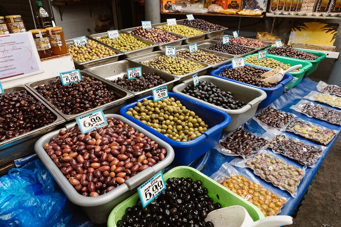 Hands On Greek Cooking Classes in Athens - From Sarri 4 to Athens Central Market in 30 Minutes