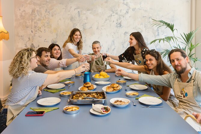 Hands On Greek Cooking Classes in Athens - Diet Fit: Vegetarian and Gluten-Free Are Included, Vegan Isn’t