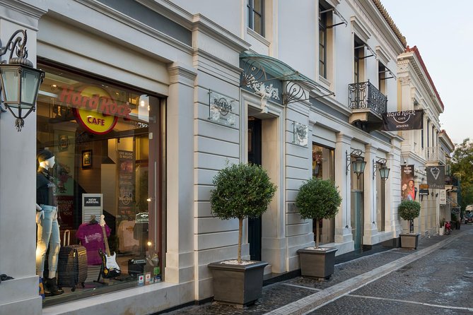 Hard Rock Cafe Athens with Set Lunch or Dinner - 5 key things that make this Hard Rock set meal work