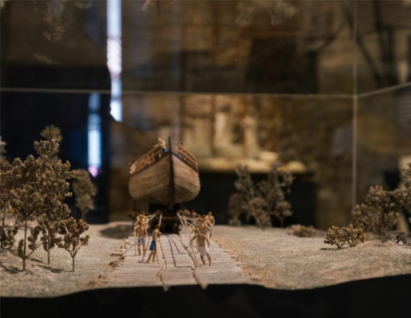 Herakleidon Museum of Ancient Greek Technology: Entry Ticket - Key Highlights to Know Before You Go