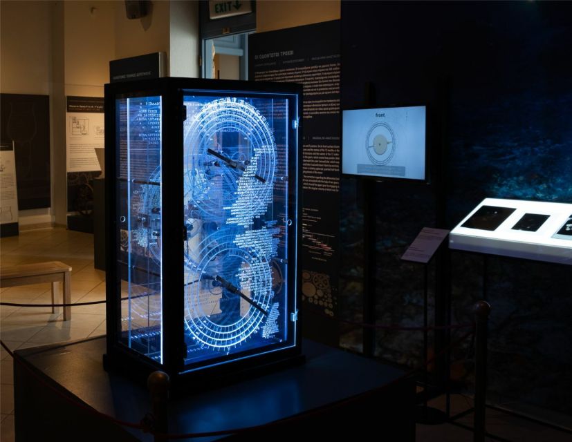 Herakleidon Museum of Ancient Greek Technology: Entry Ticket - Two hours of thinking, not just looking: how to pace your visit