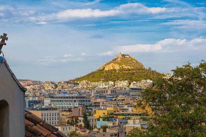 Highlights and Hidden Gems in Athens Walking Tour - Panathenaic Stadium: the “walkable” way to picture Olympic origins